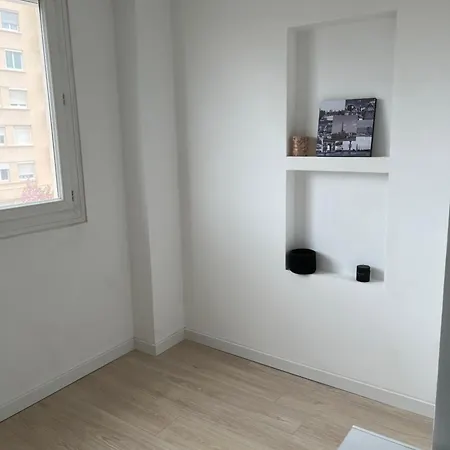 Apartment 6 Personnes *